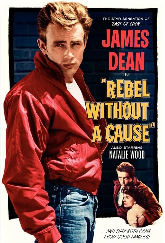 REBEL WITHOUT A CAUSE