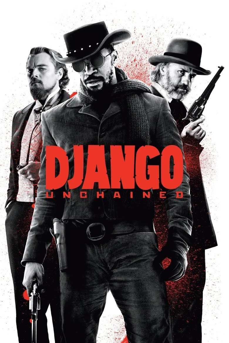 DJANGO UNCHAINED