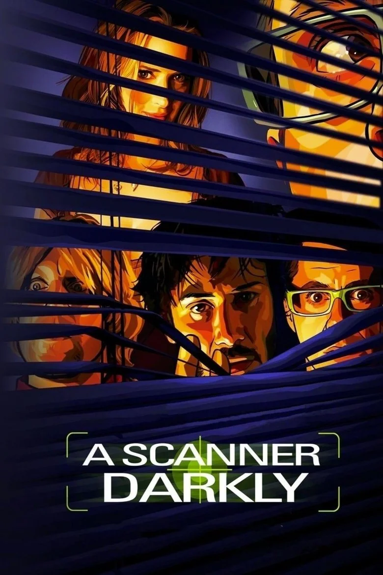 A SCANNER DARKLY