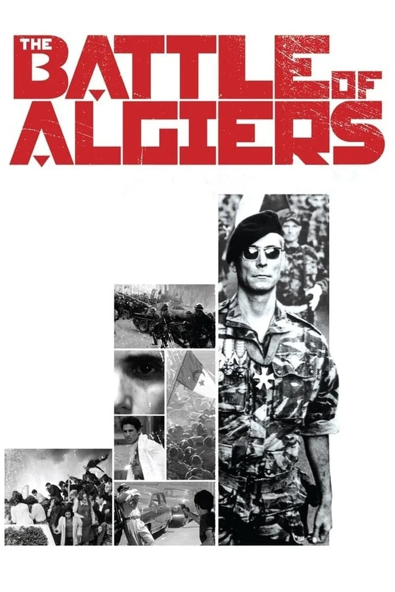 THE BATTLE OF ALGIERS