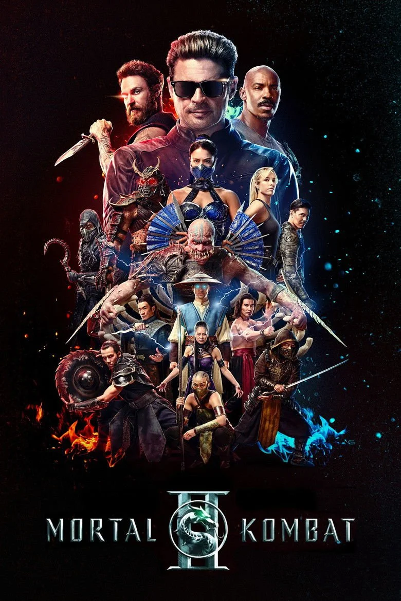MORTAL KOMBAT 2