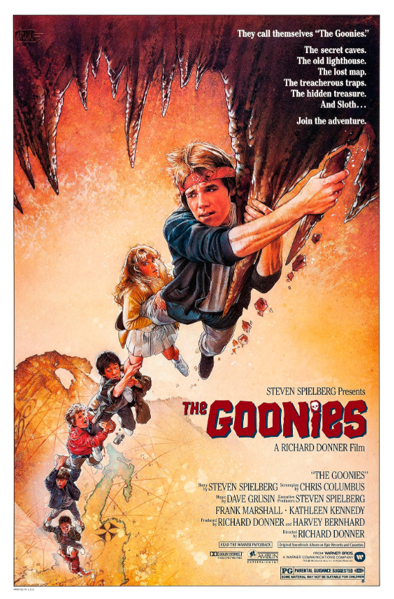 THE GOONIES