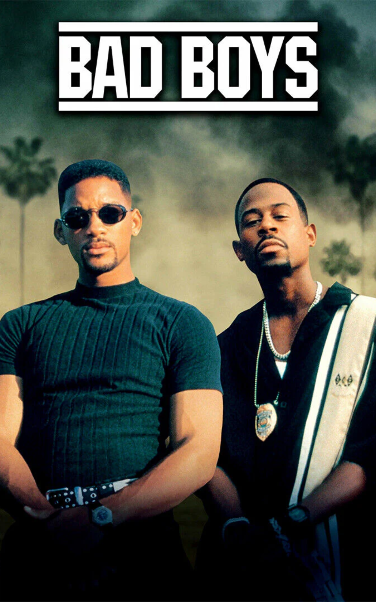BAD BOYS