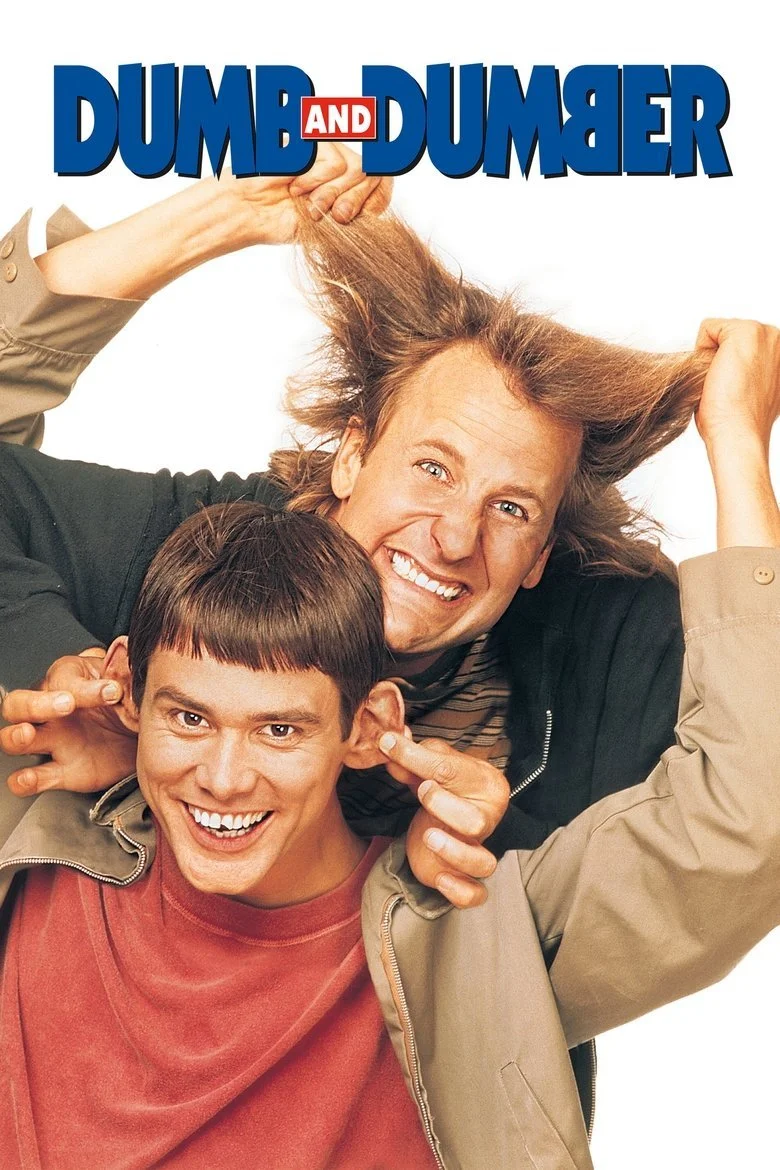 DUMB AND DUMBER