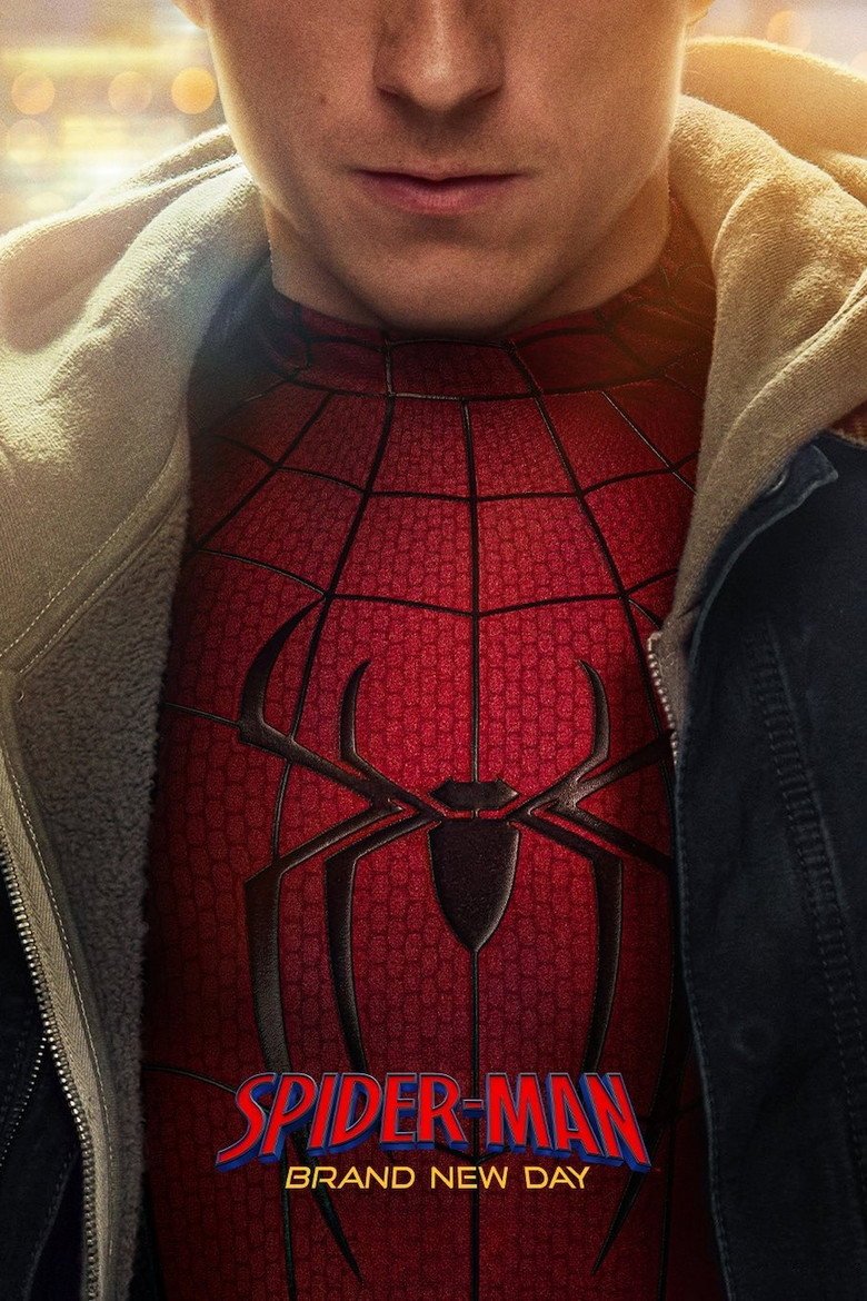 SPIDER-MAN BRAND NEW DAY