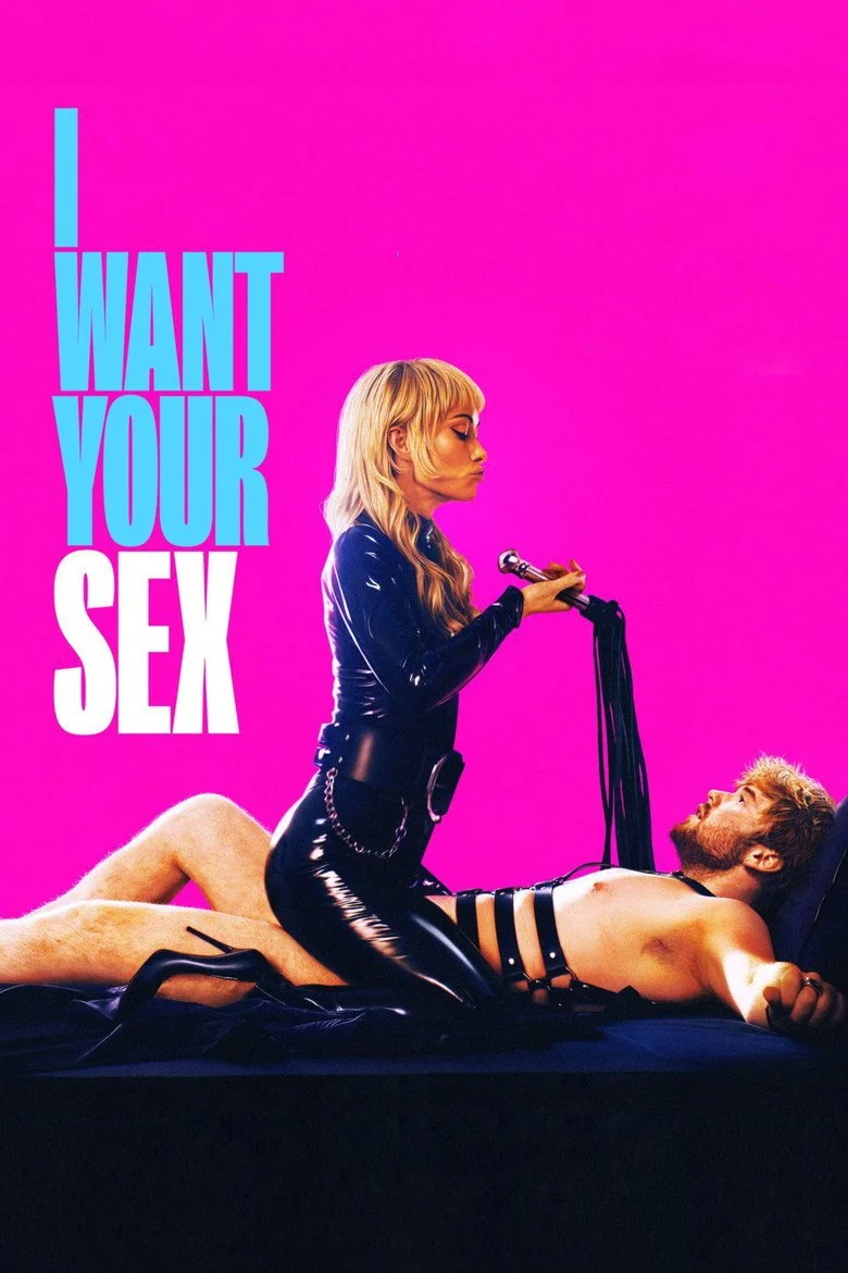I WANT YOUR SEX