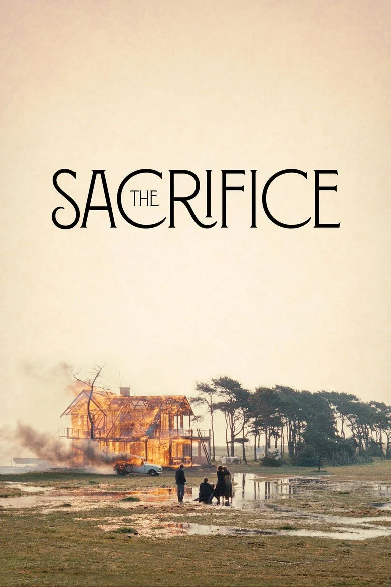 THE SACRIFICE