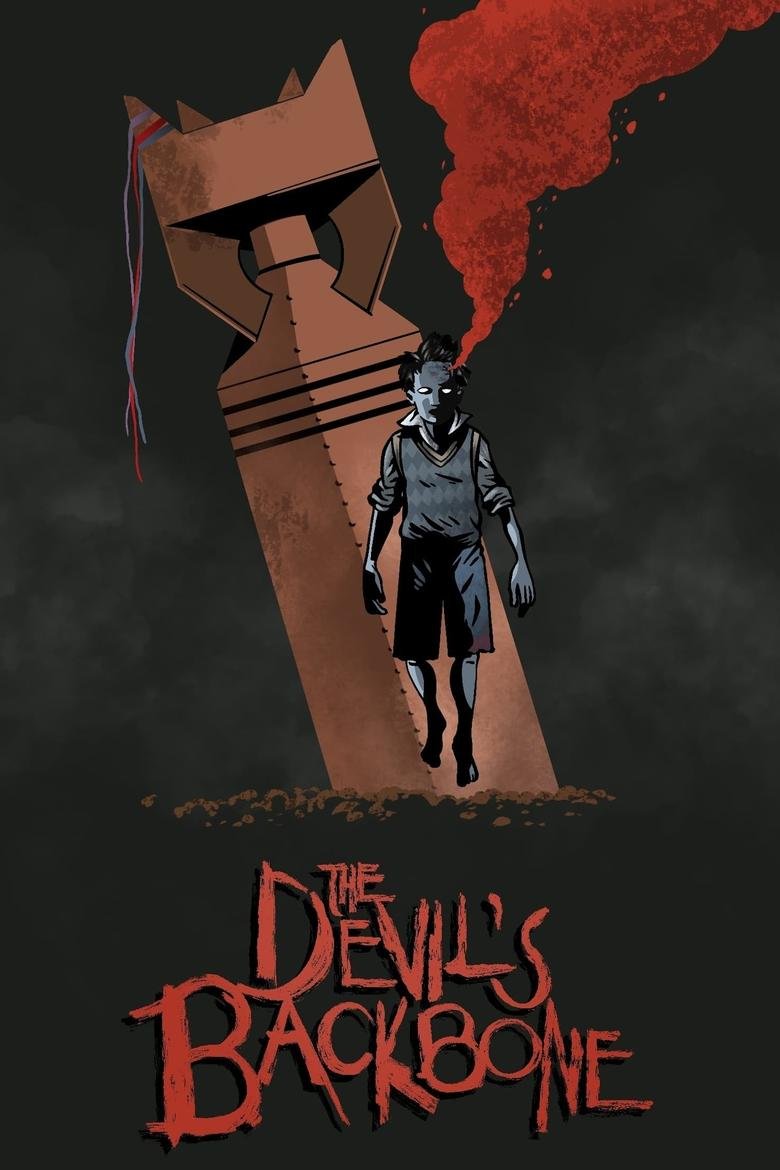THE DEVIL’S BACKBONE