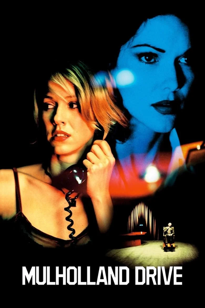MULHOLLAND DRIVE