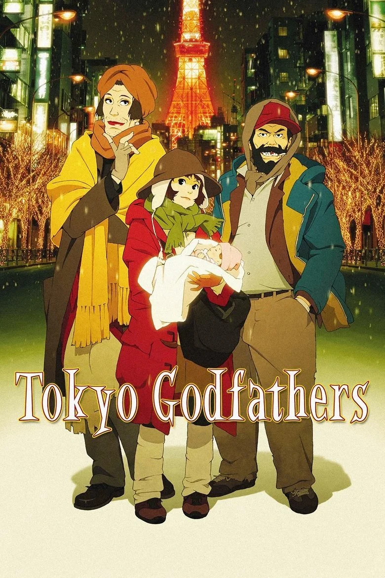 TOKYO GODFATHERS