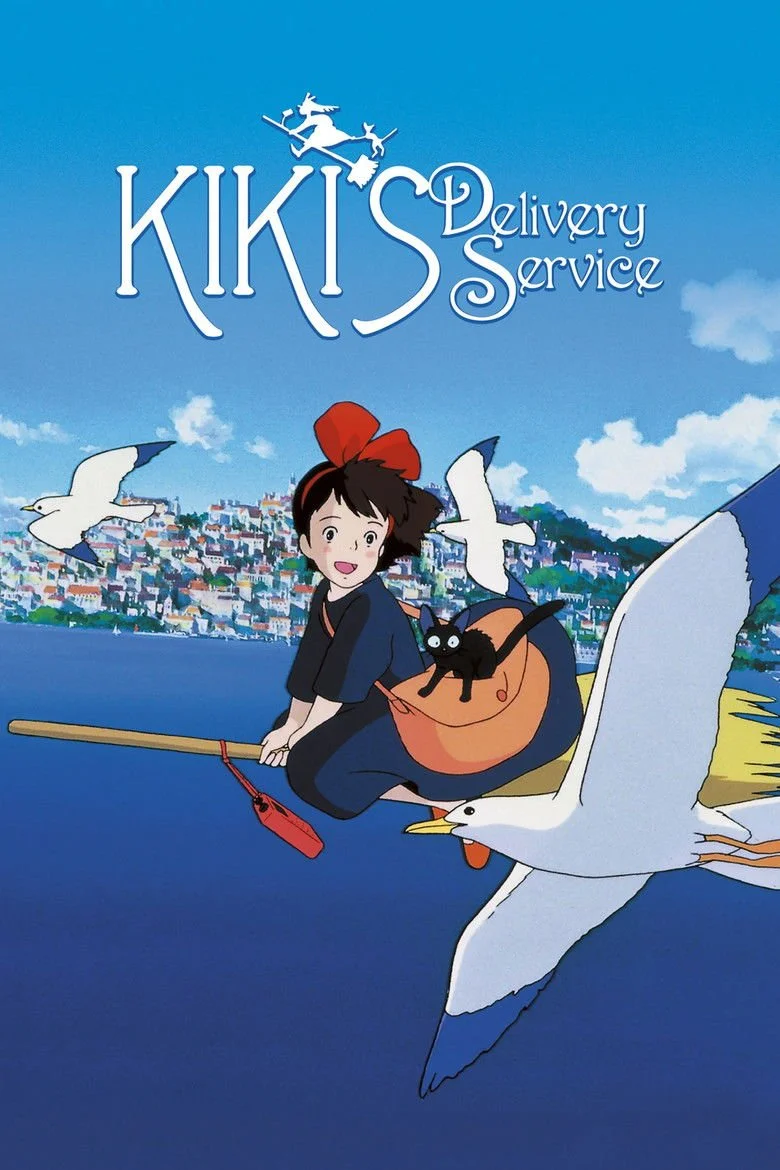 KIKI’S DELIVERY SERVICE