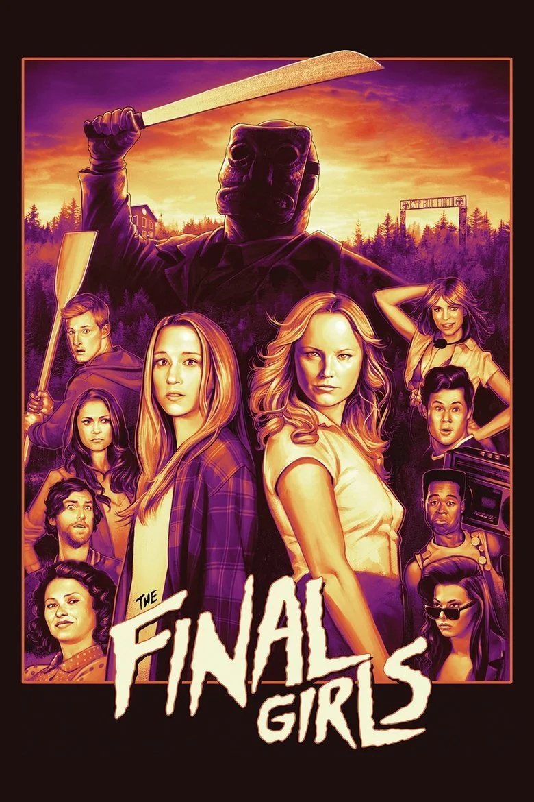 FINAL GIRLS