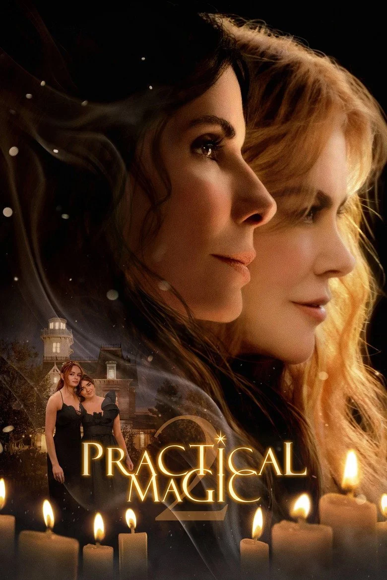 PRACTICAL MAGIC 2