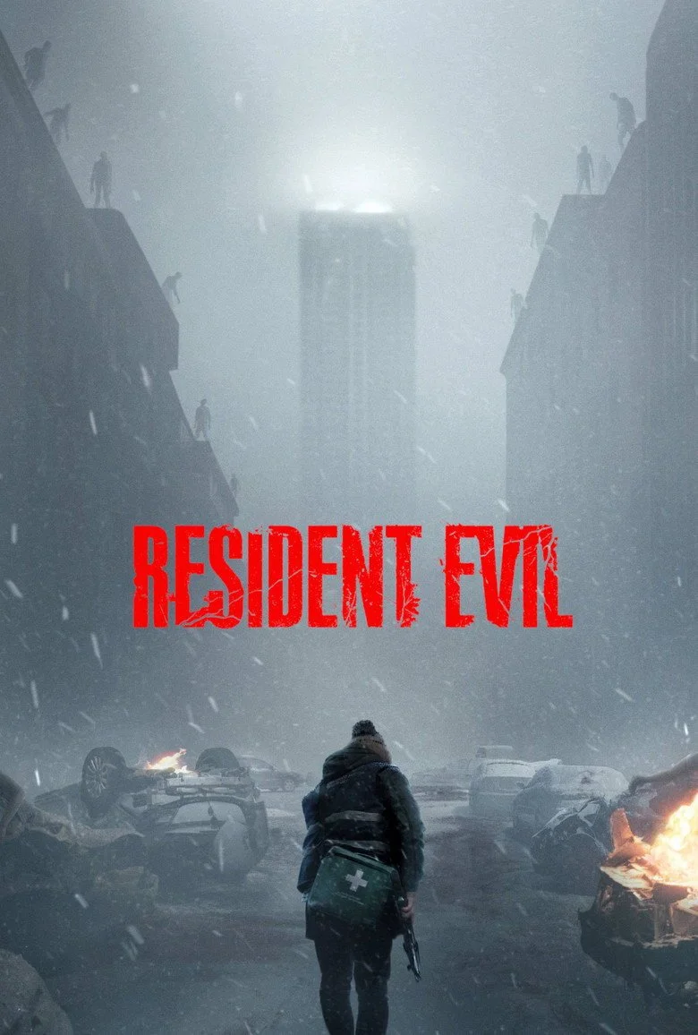 RESIDENT EVIL