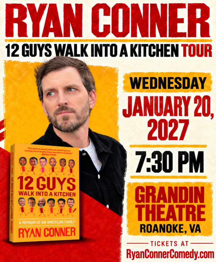 RYAN CONNER