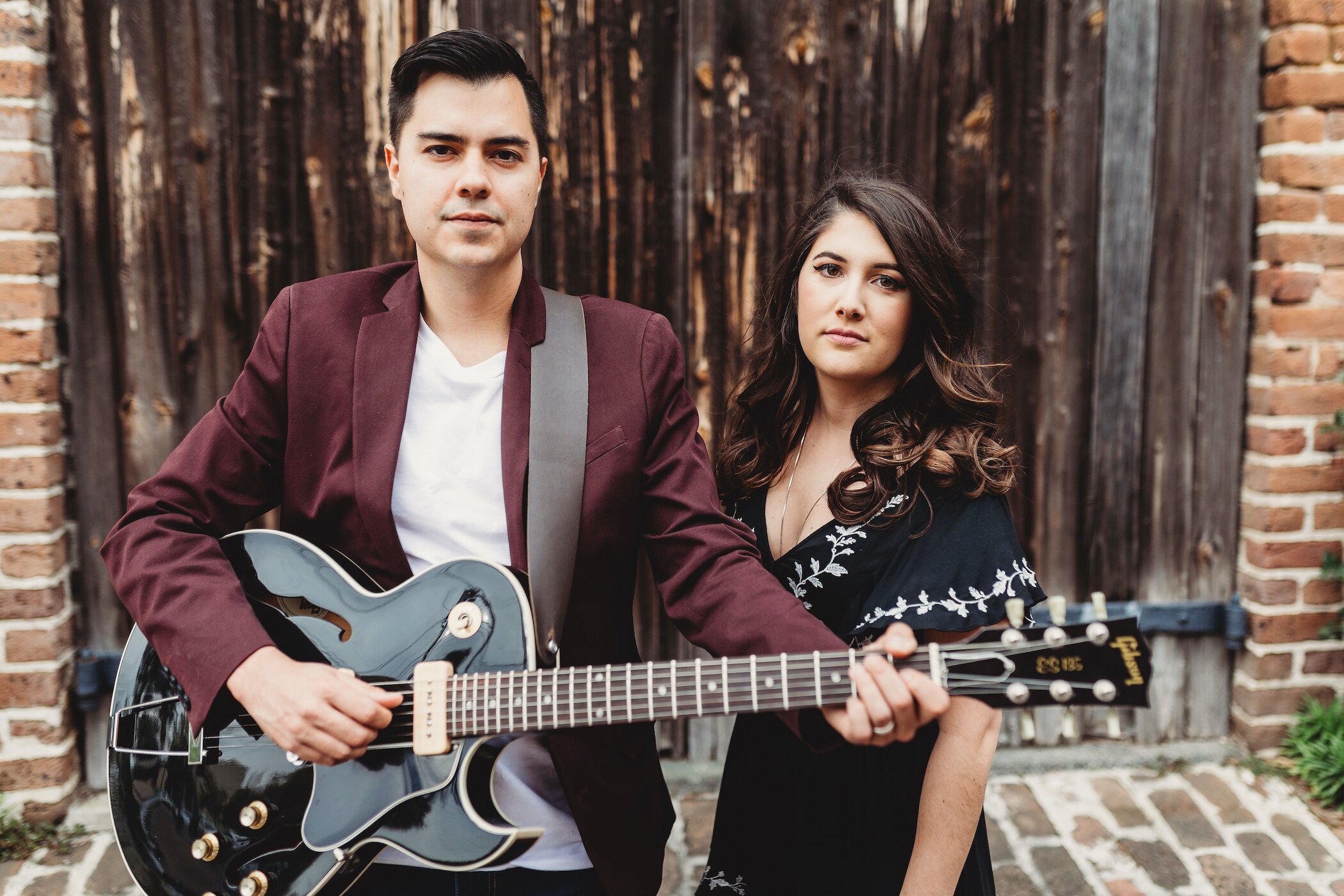 Live Music Patrick Ellington Duo