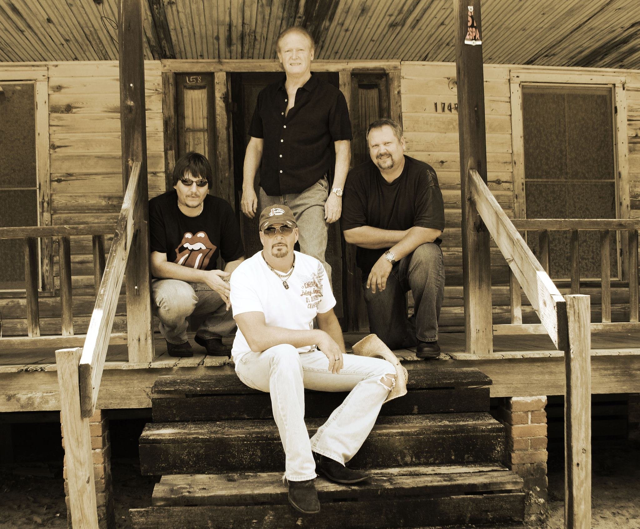 Live Music with Gary Byrd Band