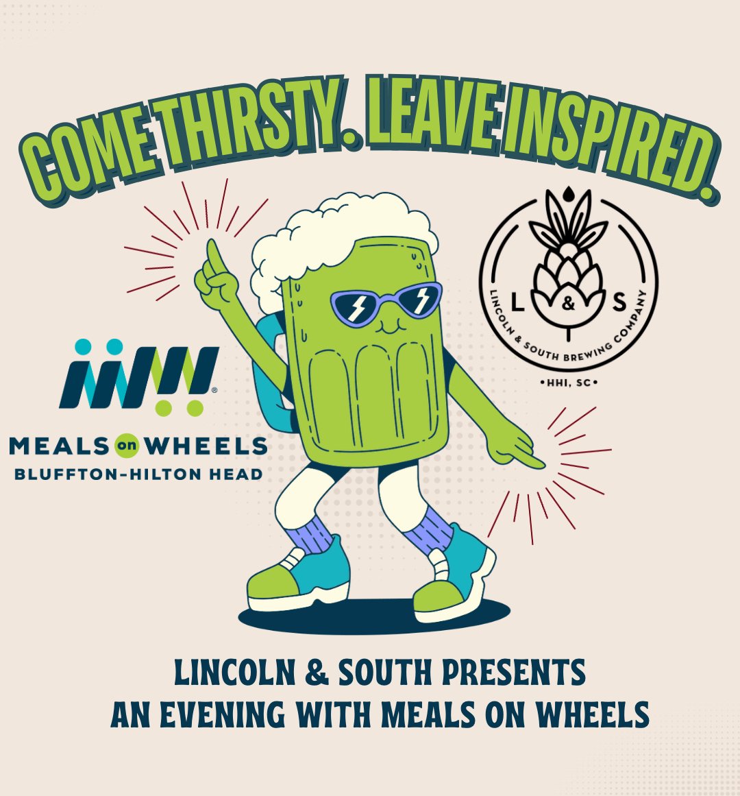 An Evening with Meals on WHeels