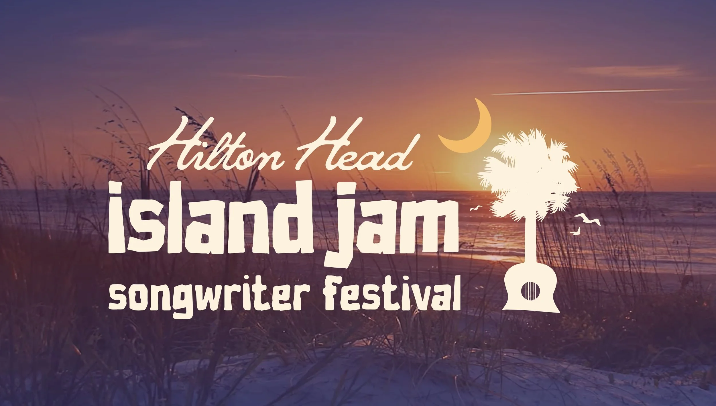 The Island Jam SONGWRITER Festival