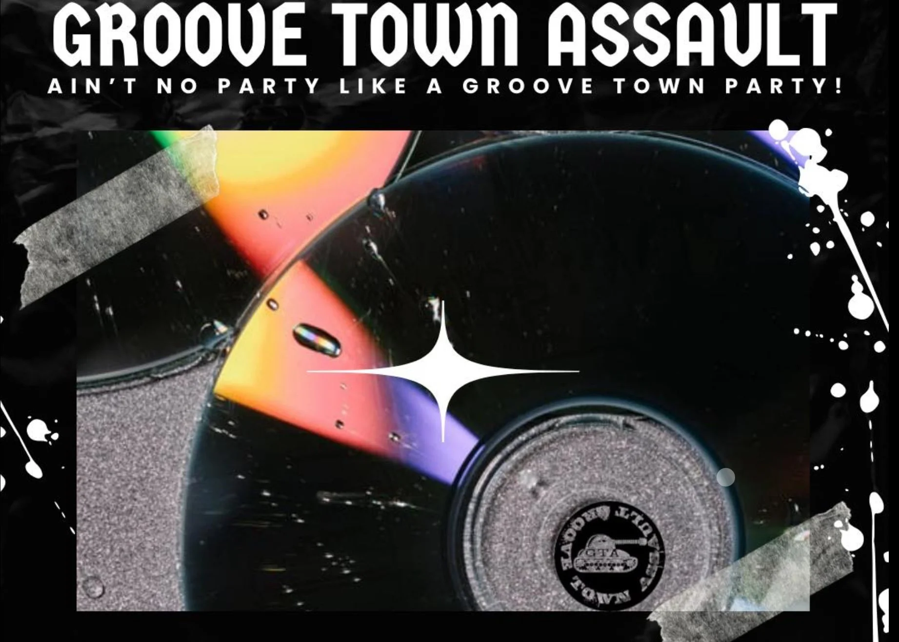 Groove Town Assault