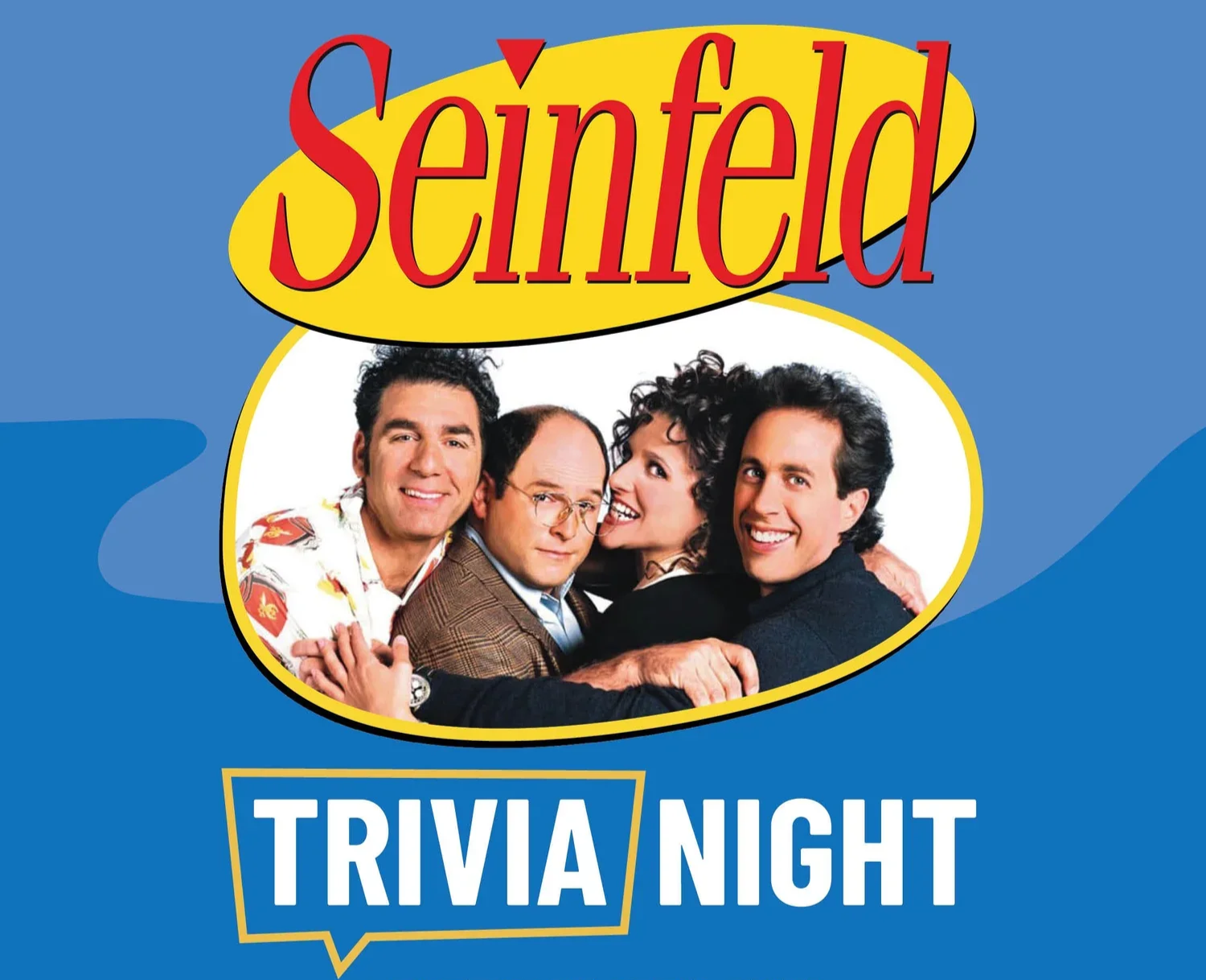 Seinfeld Trivia Night