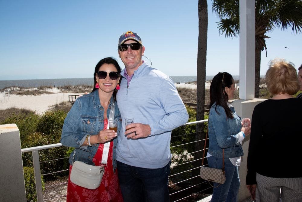 Craft Beers at The Beach