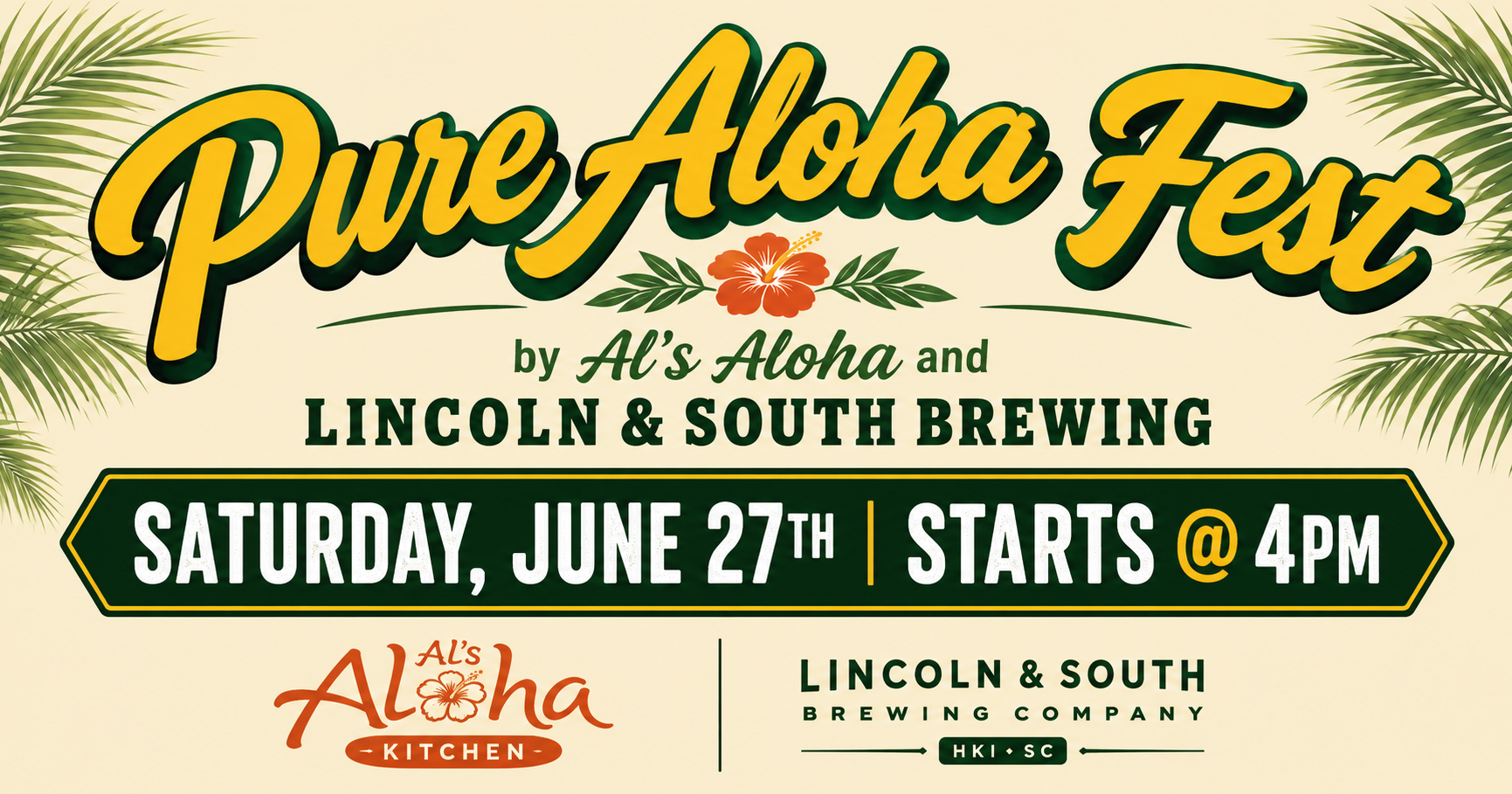 Pure Aloha Fest