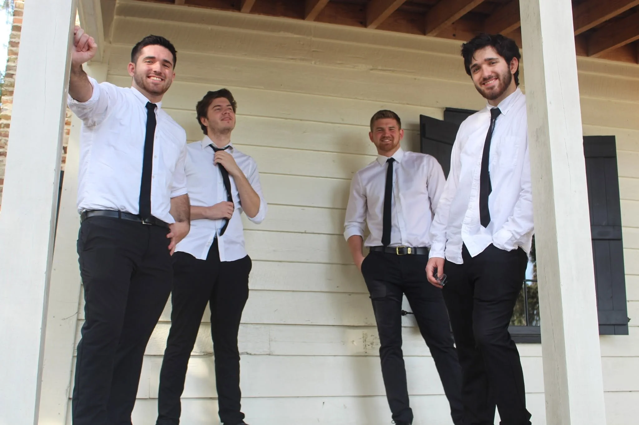Live Music With The Nice Guys