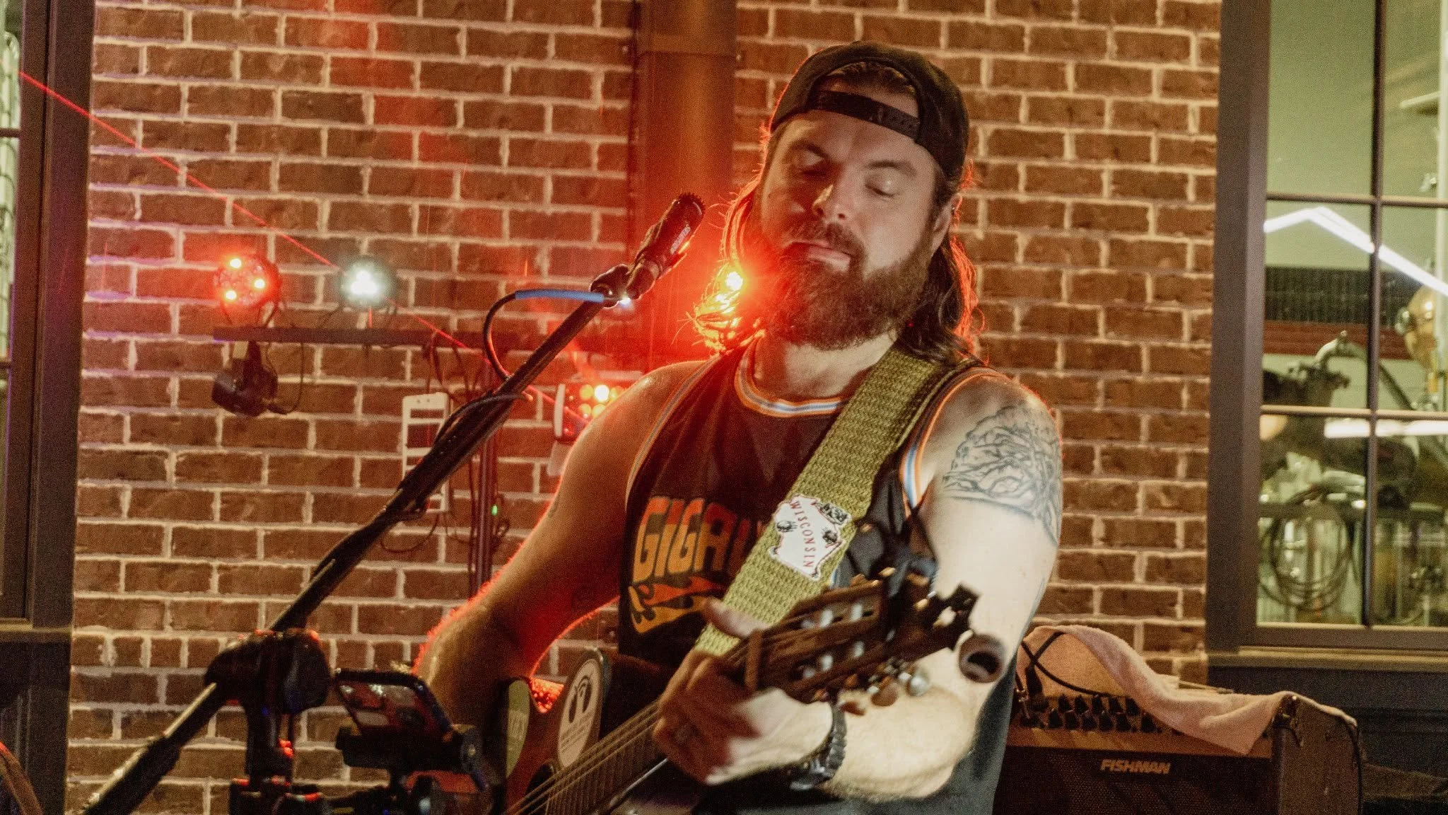 Live Music with John Cranford