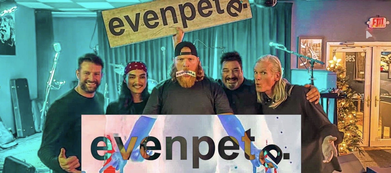 Live Music with Evenpete