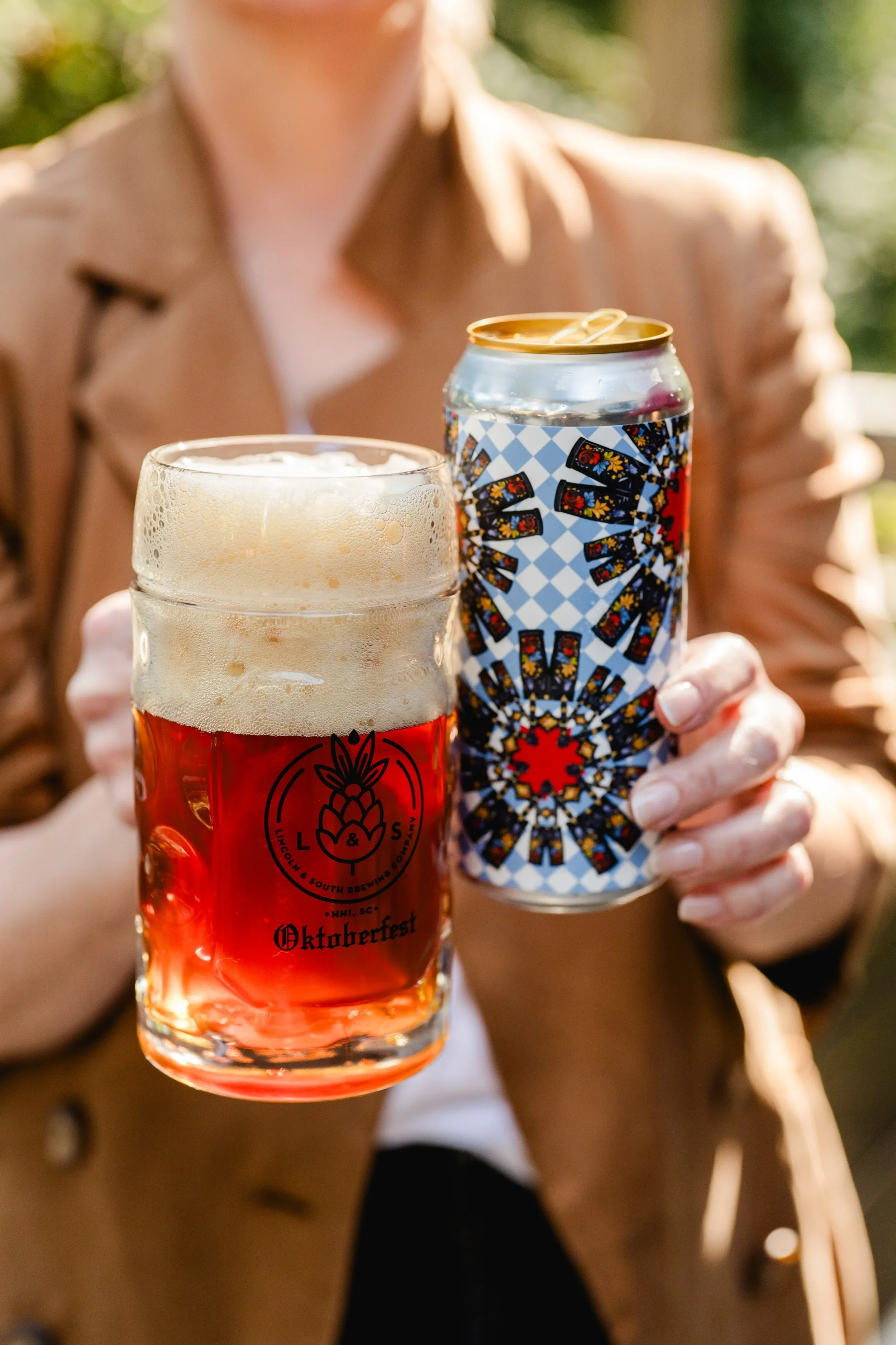 OKTOBERFEST WITH HALF TO THE RAFTERS 