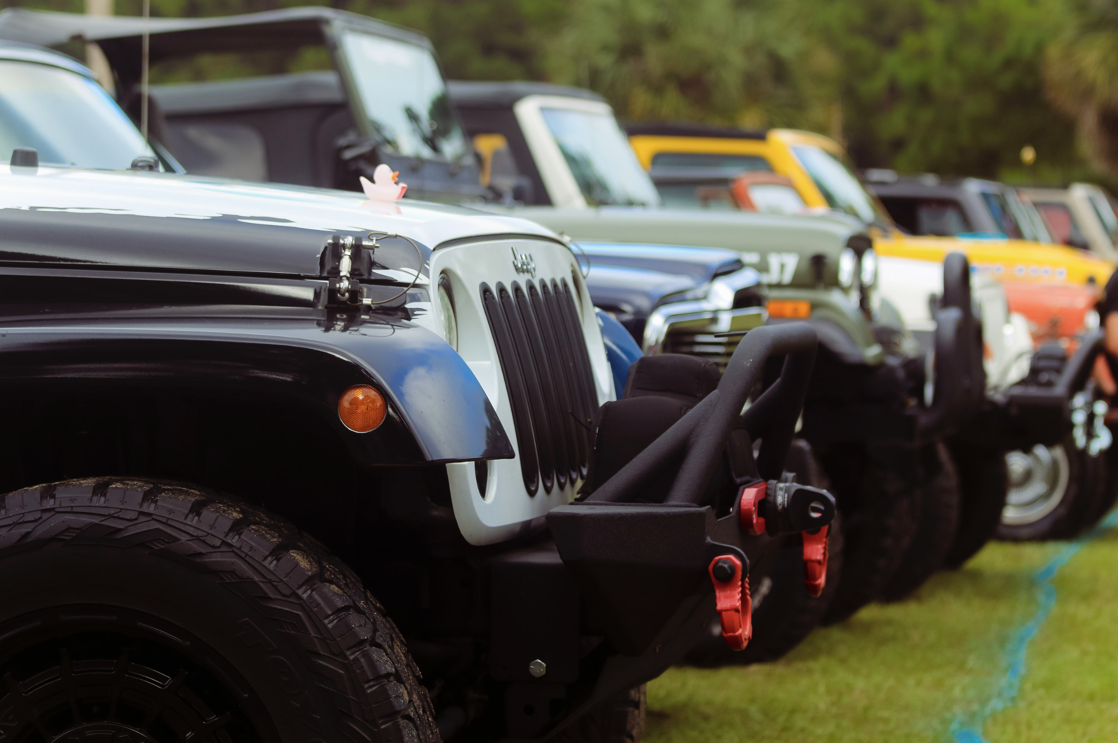 Hilton Head Jeep Island Meet &amp; Greet With LIVE MUSIC
