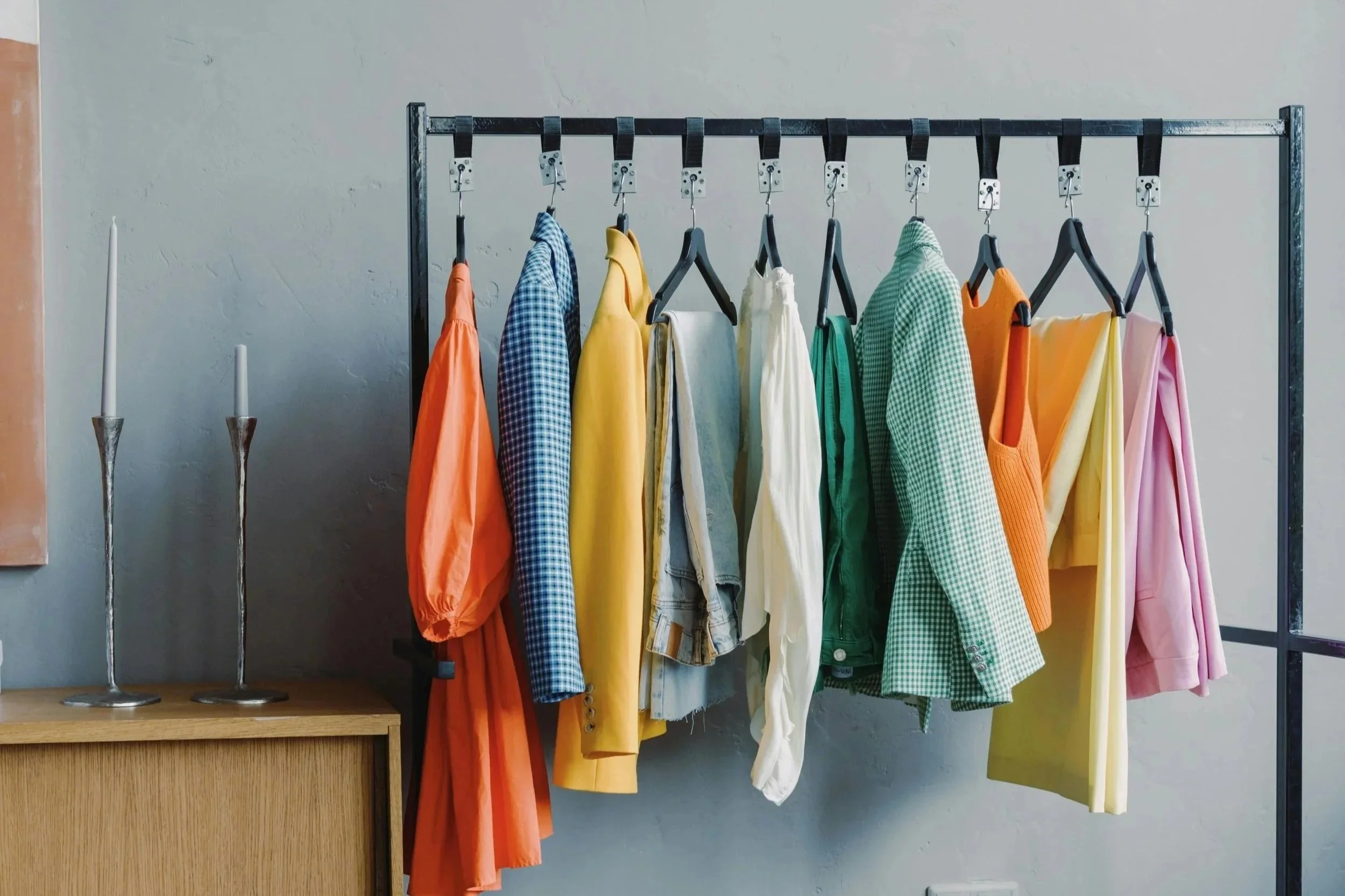 Mastering Your Wardrobe Clear-out: A Stylish Reset