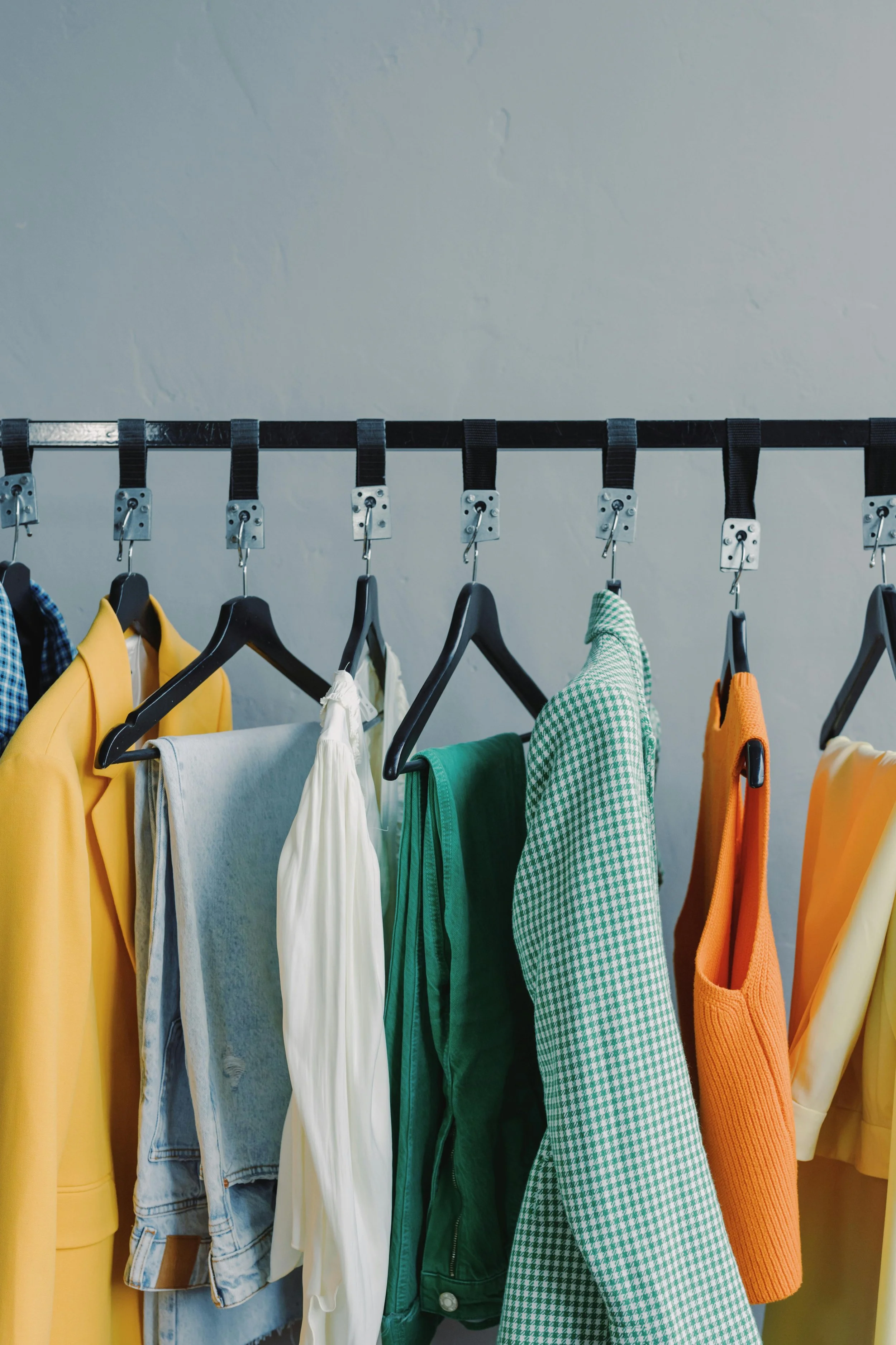Wardrobe detox and refresh services