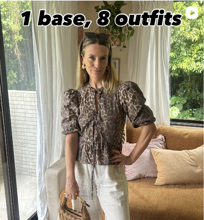 Elle Noble Personal Styling