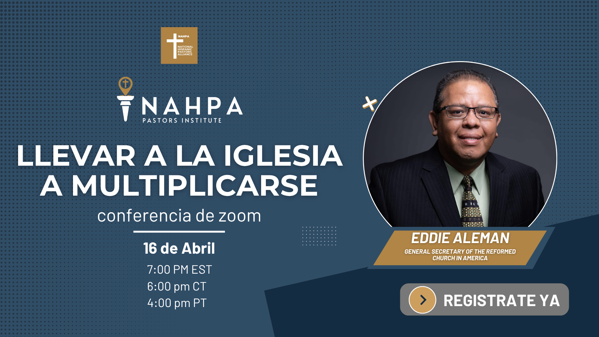 How to lead the church to multiply