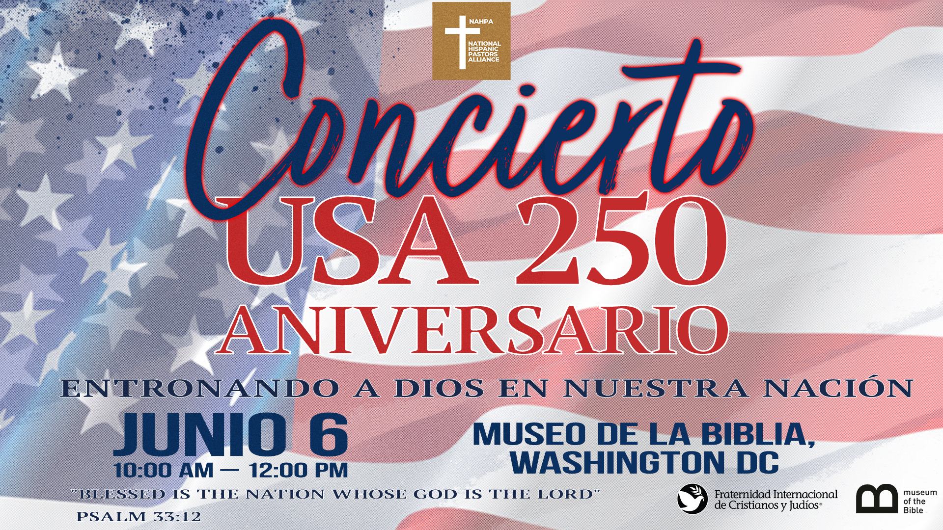 Concert USA 250 Anniversary 