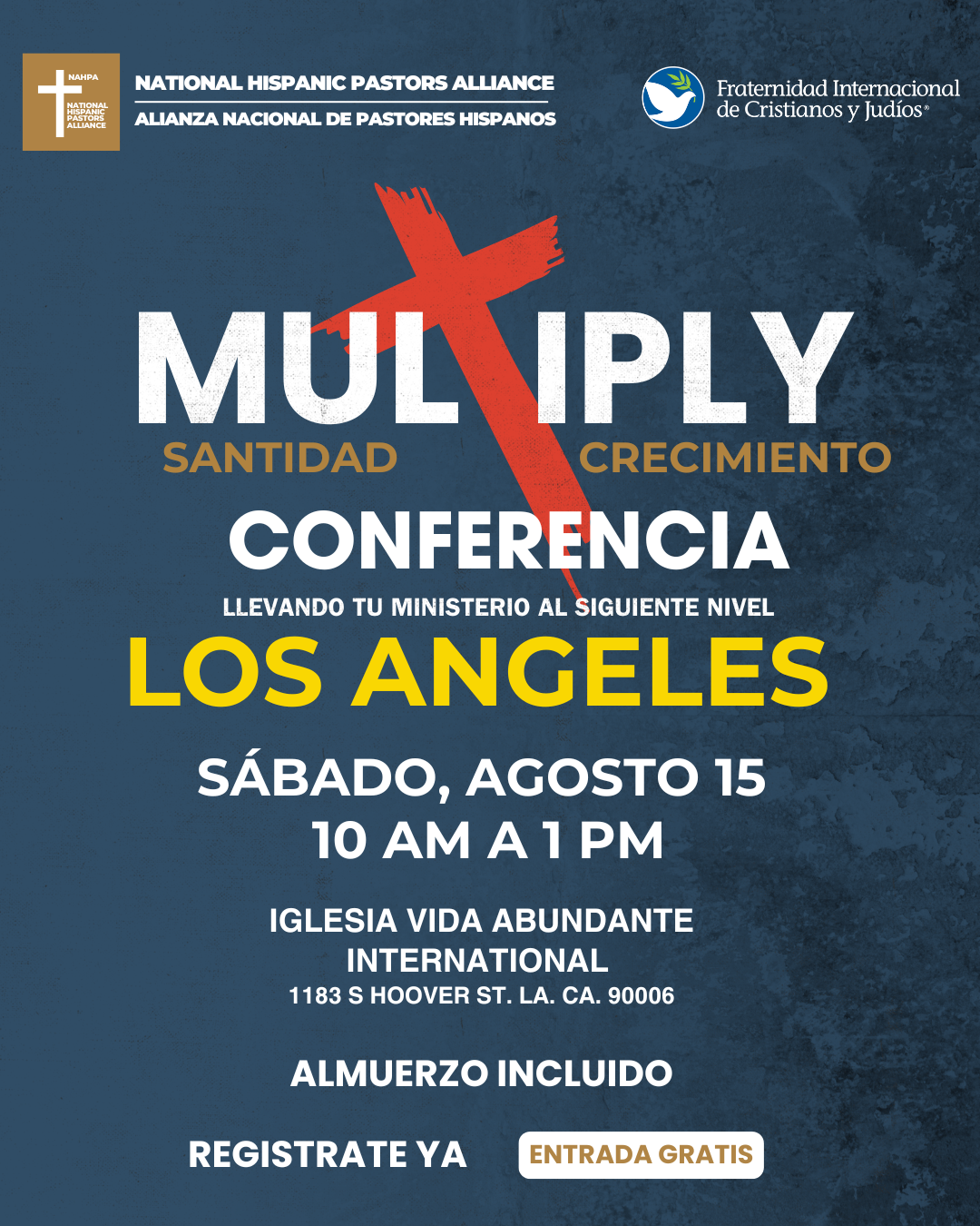 Multiply Los Angeles