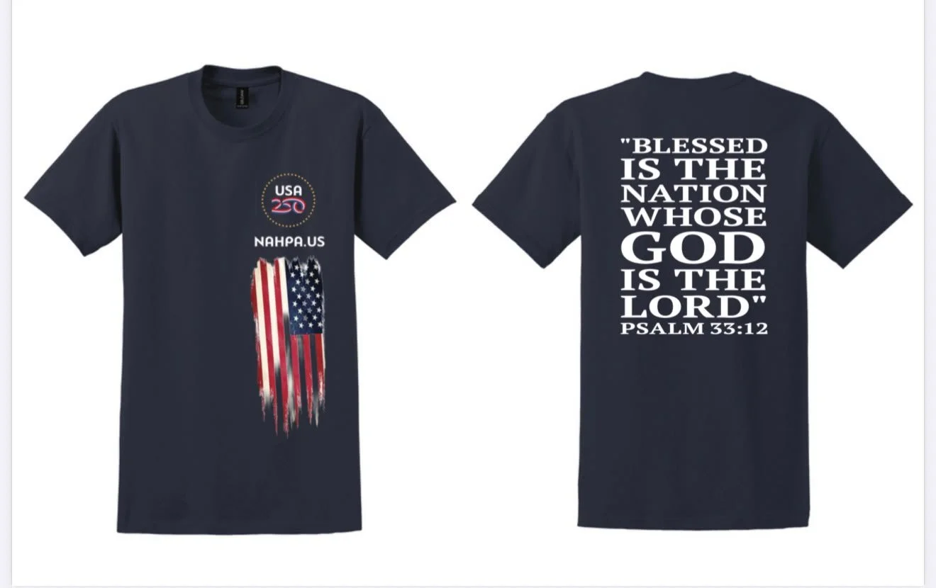 USA 250 Commemorative T-Shirt
