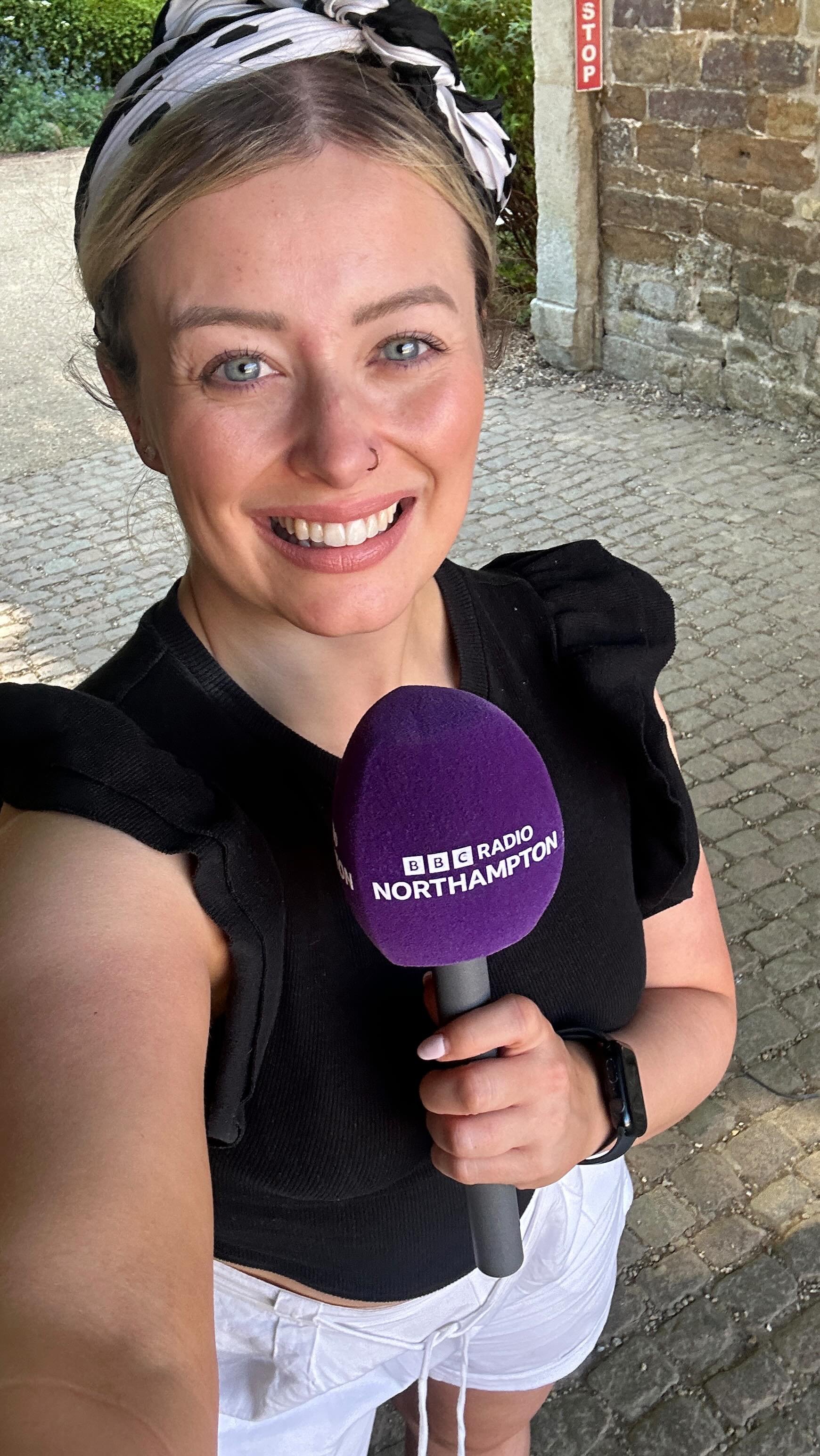 I’m going to be out and about across the County this summer reporting for the Summer Saturdays show back on air at BBC Radio Northampton 🎙️
Due to various sports shows, the next show will be in June all the way through to end of July, so if