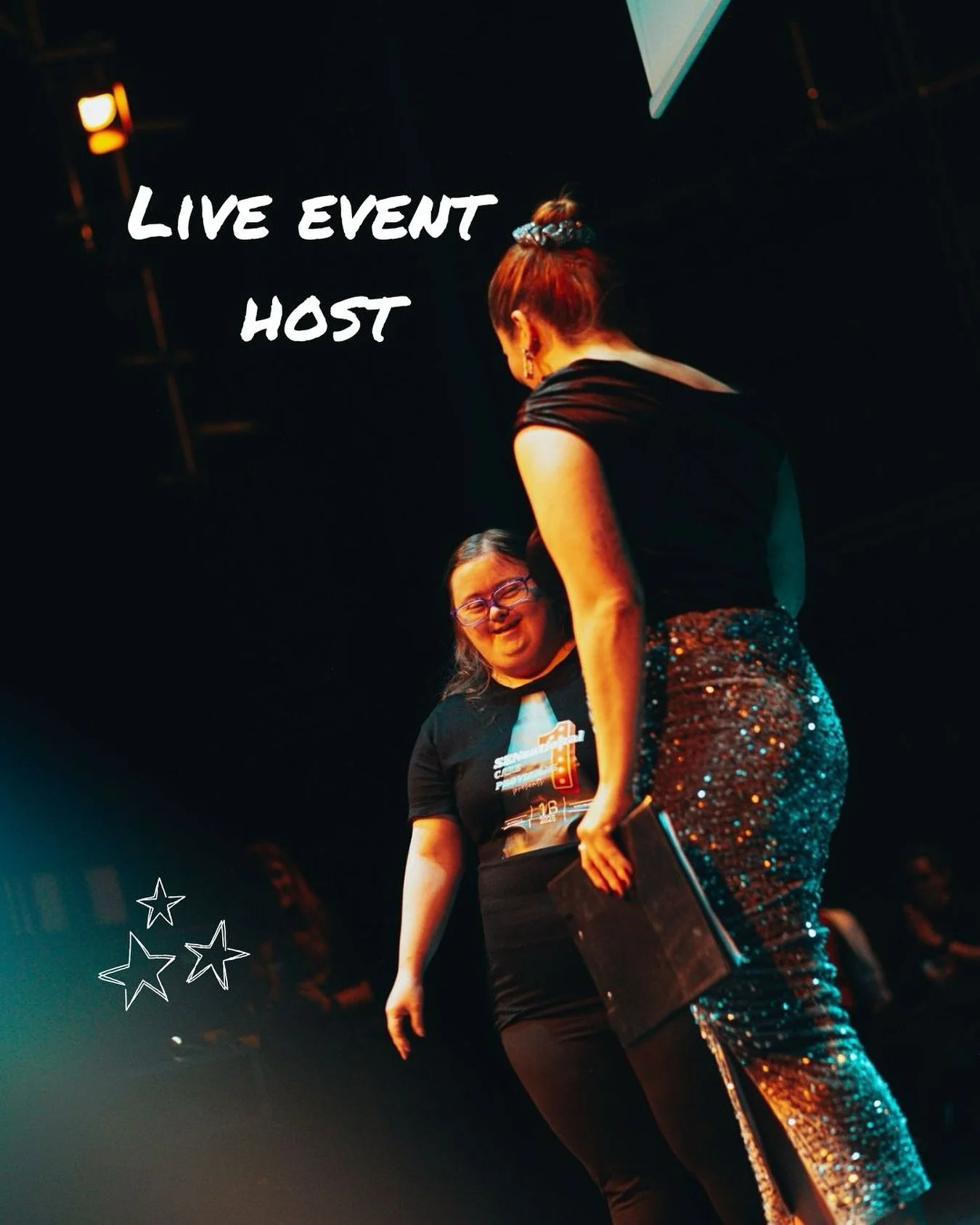 ✨ Hosting&nbsp;SENsational One ✨ 

@sensationalcareprovisions very first theatre production was truly something special.

There&rsquo;s a different kind of magic in the room when a community comes together to celebrate creativity, inclusivity and pur