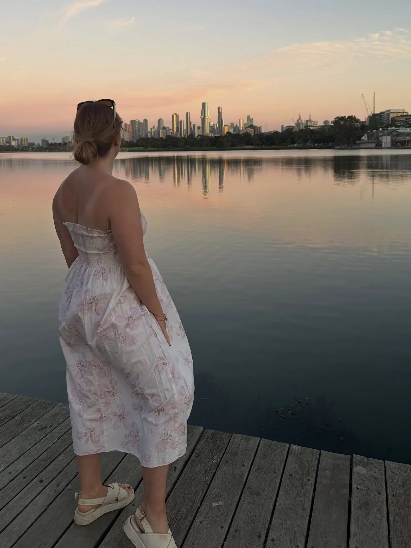 Some of Melbourne 🫶 

Leaving Melbs for Vietnam, but this was such a special trip.

So lovely seeing my friends I met in London in my early 20&rsquo;s and seeing all the sights. 

I am brunch&rsquo;d and coffee&rsquo;d out! ☕️ 

We also covered the 