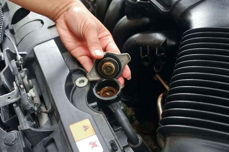 Prosource Radiator Markings What You Need to Know About Auto Radiator Repair — Marks Auto Service