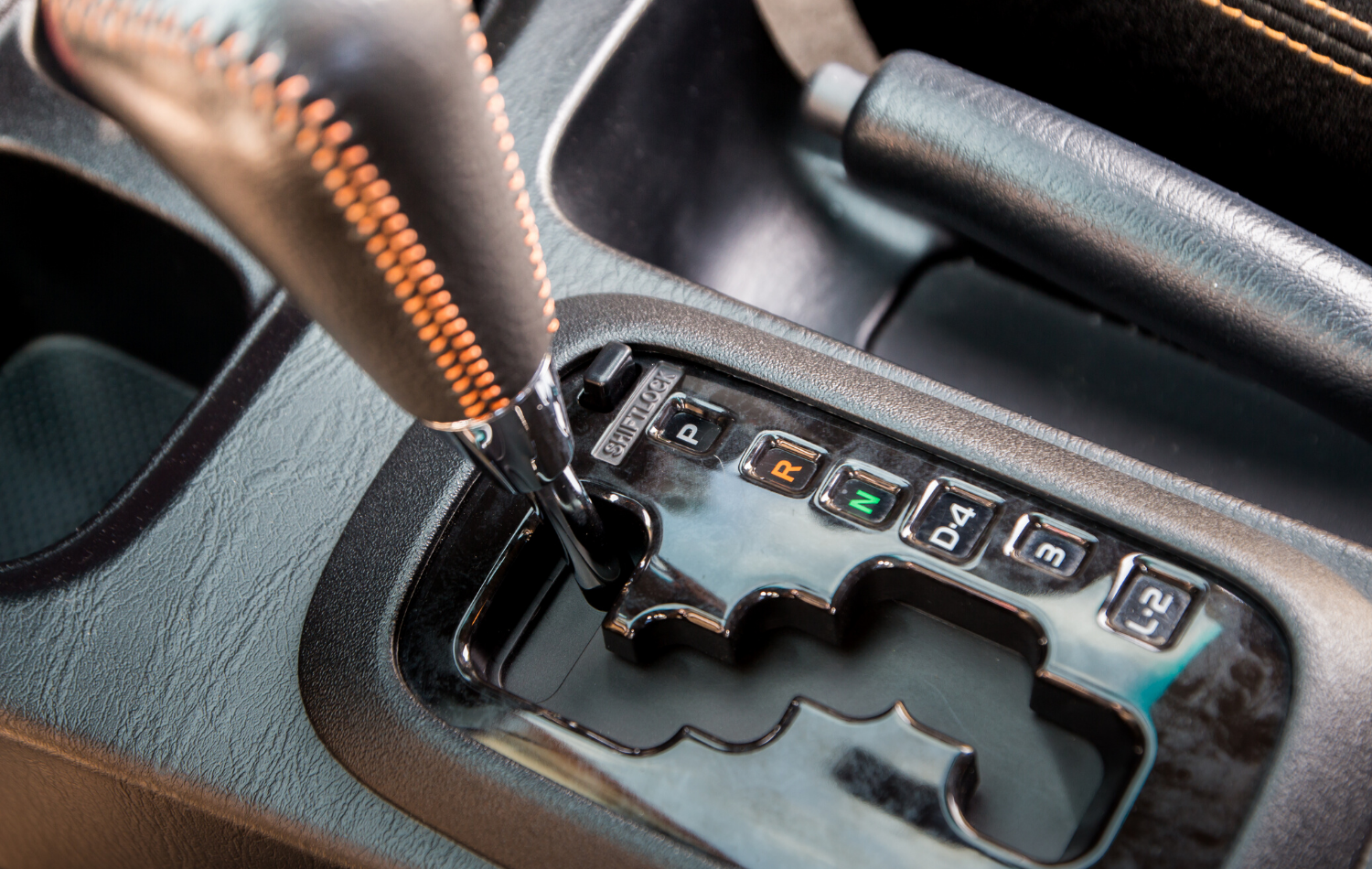 What Does the Color of Your Automatic Transmission Fluid Mean? — Marks ...