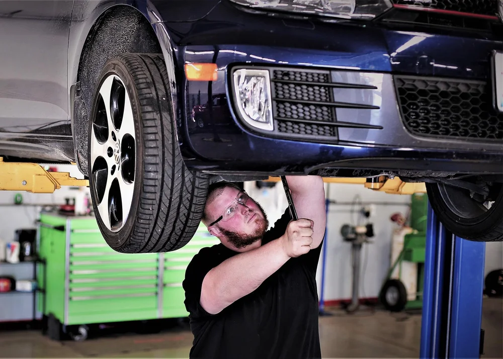 Undercar Services — Marks Auto Service