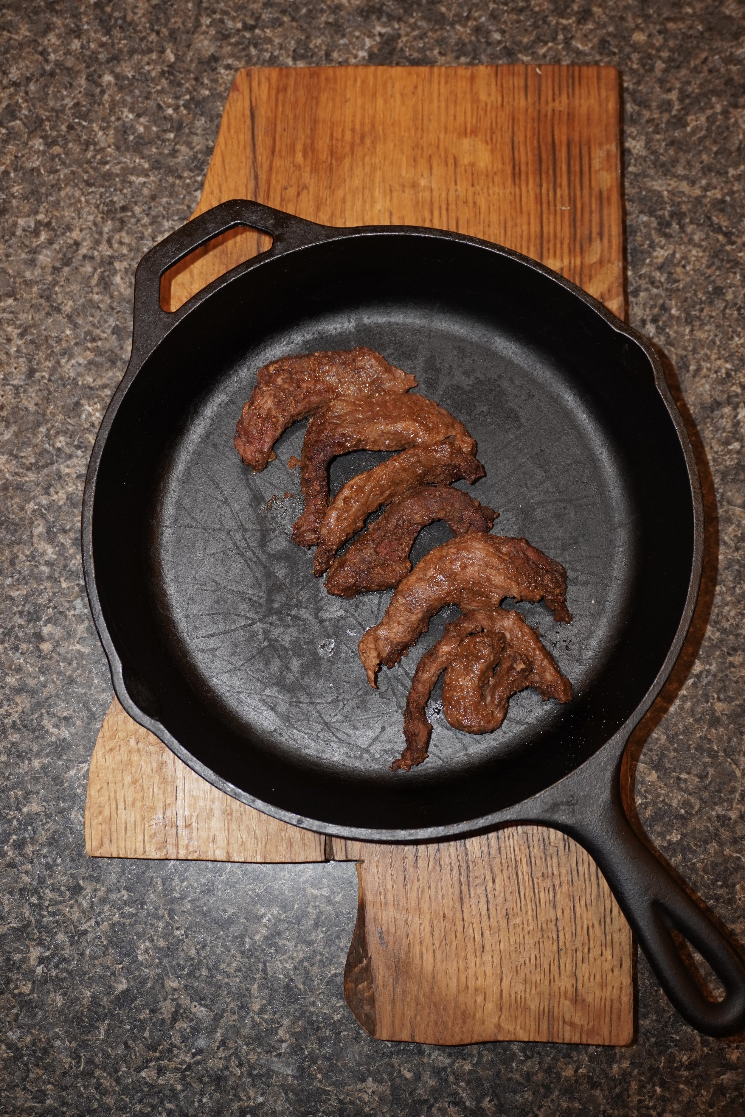 Fajita Strips