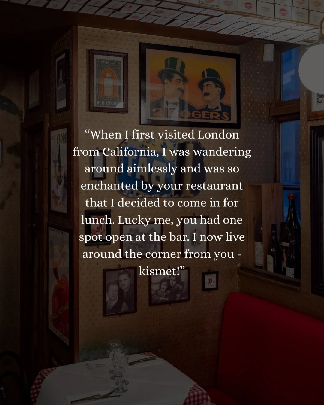 Stories from Casse-Cro&ucirc;te 💌