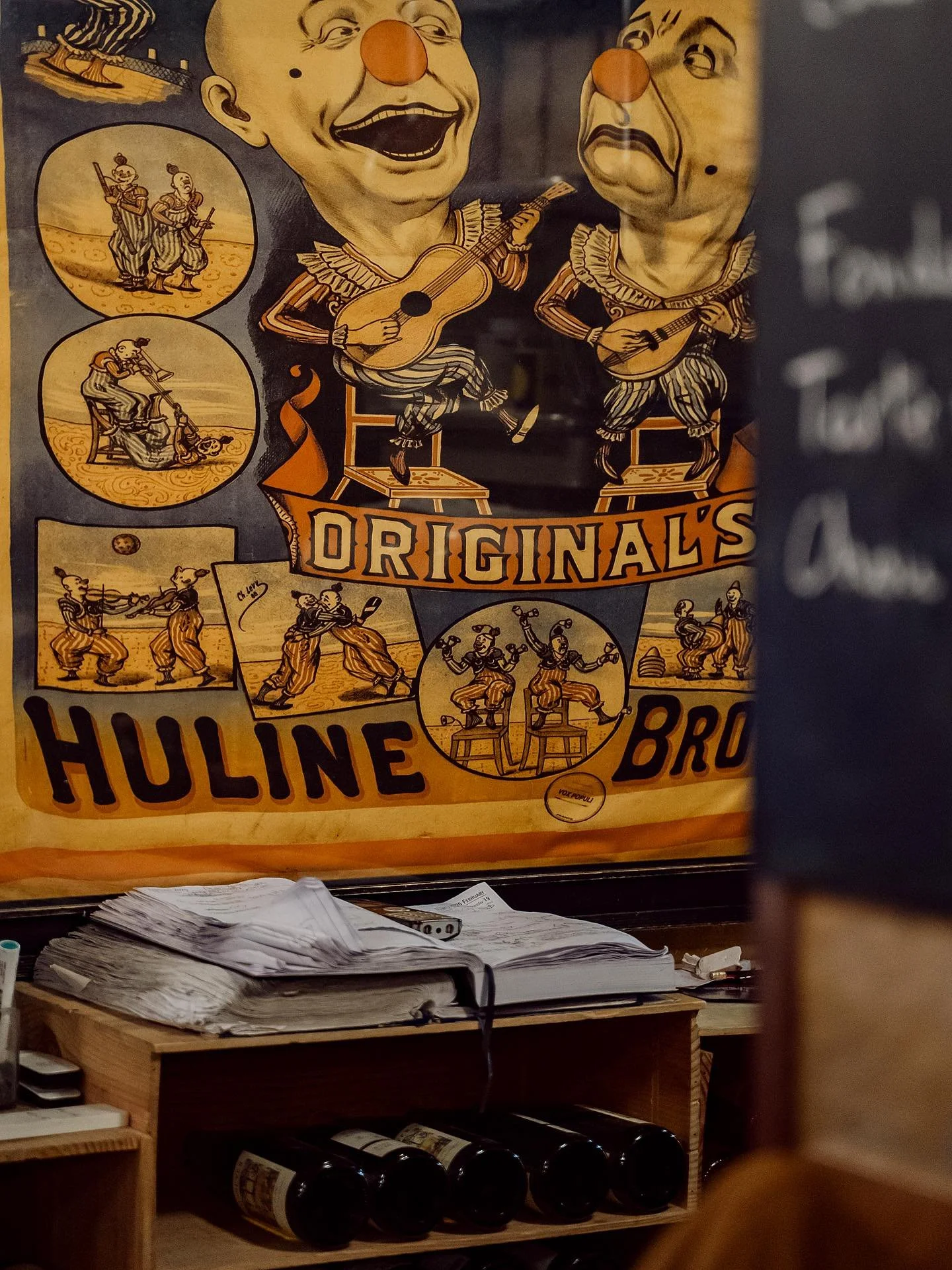 Dining at Casse-Cro&ucirc;te is always personal &mdash; that&rsquo;s why we take every reservation over the phone. ☎️ 💋 To book your spring dining, please contact us on 0207 407 2140.

#cassecroute #bermondsey #londonrestaurant #frenchcuisine #frenc