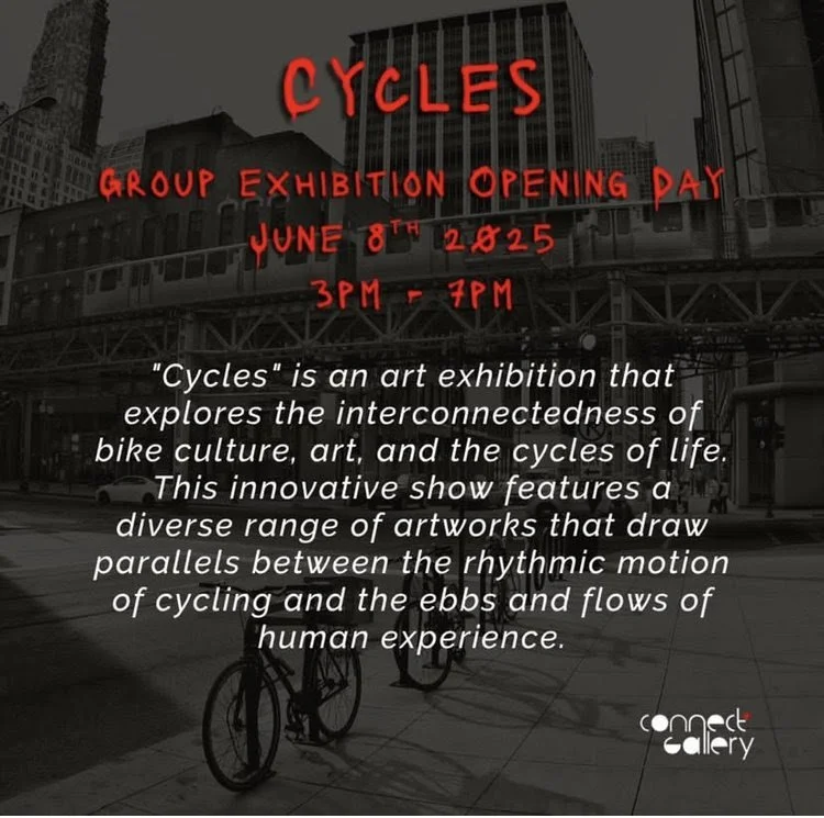 Cycles - Group Exhibition