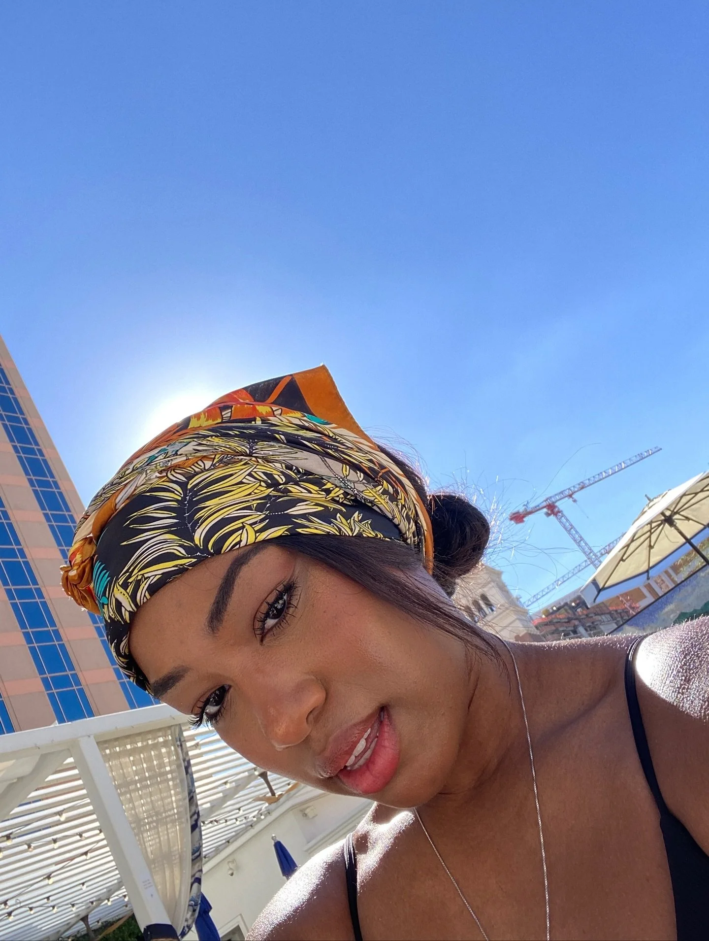 ☀️ pool side, sunshine☀️